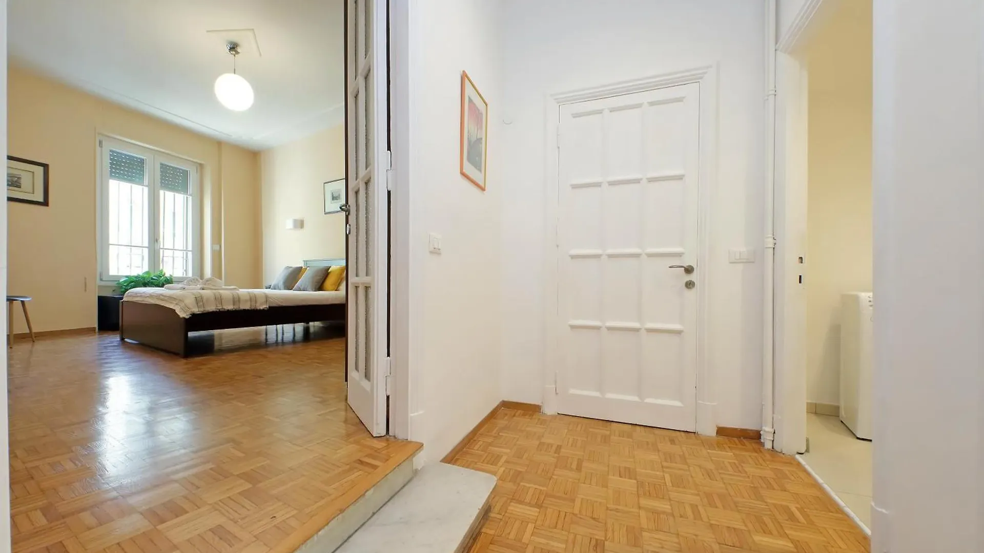 4Bnb - Corridoni Apartment Rome Italy