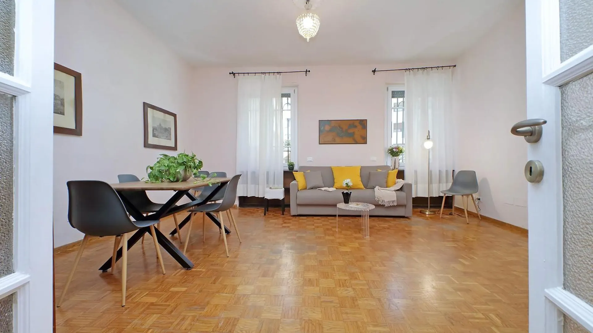 4Bnb - Corridoni Apartment Rome