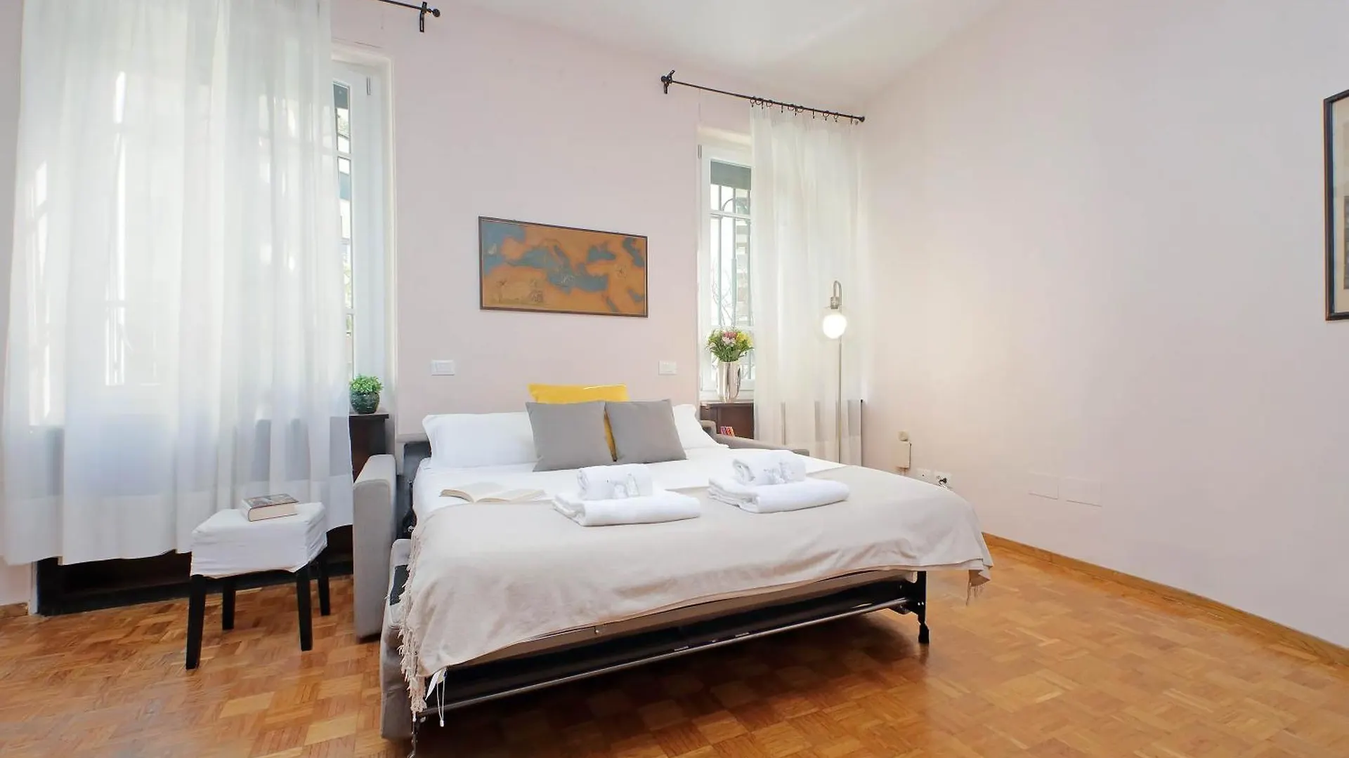 4Bnb - Corridoni Apartment Rome