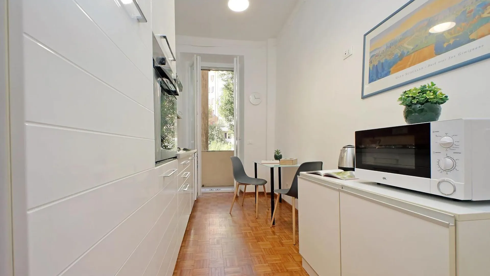 4Bnb - Corridoni Apartment Rome