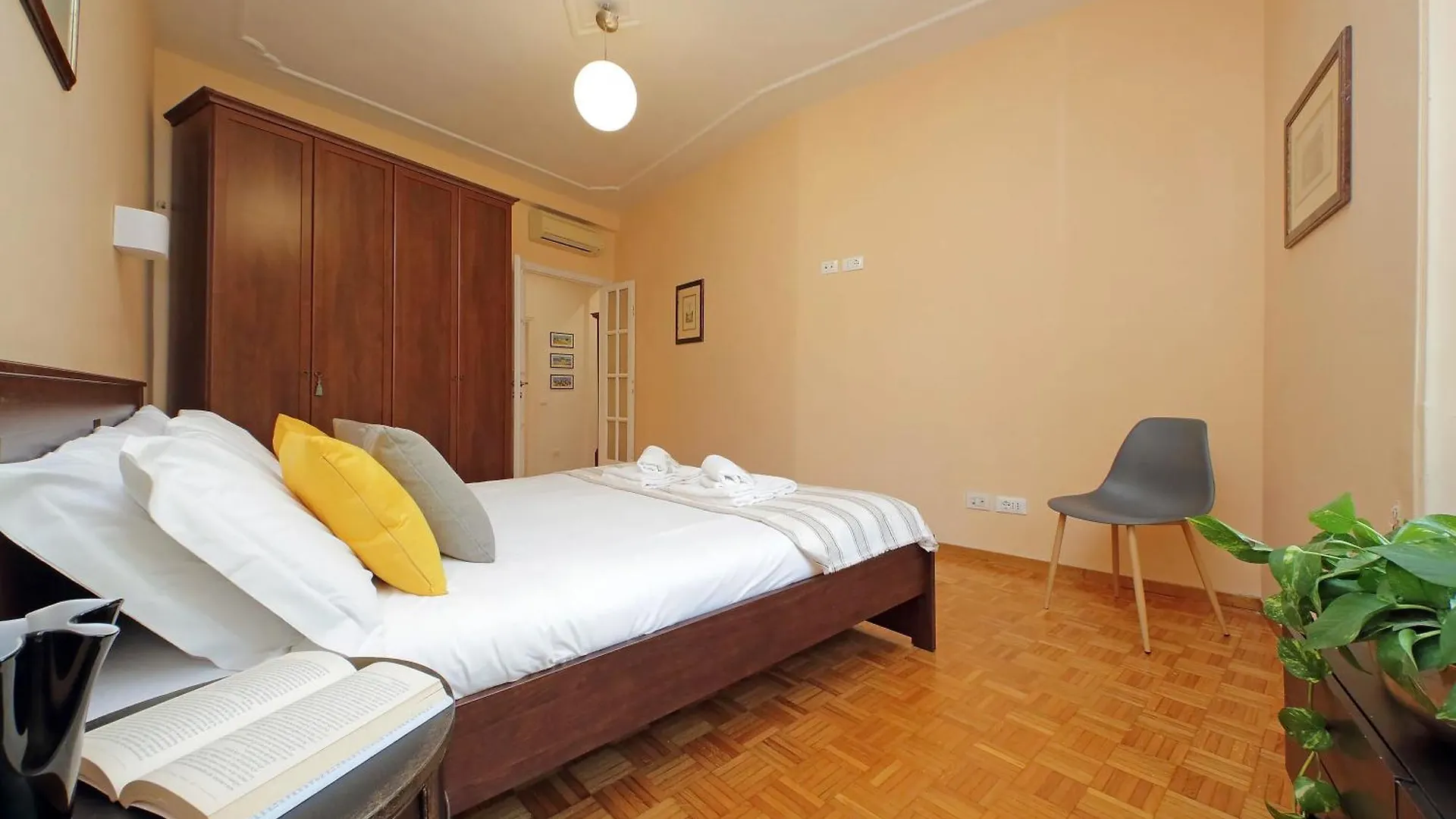 4Bnb - Corridoni Apartment Rome