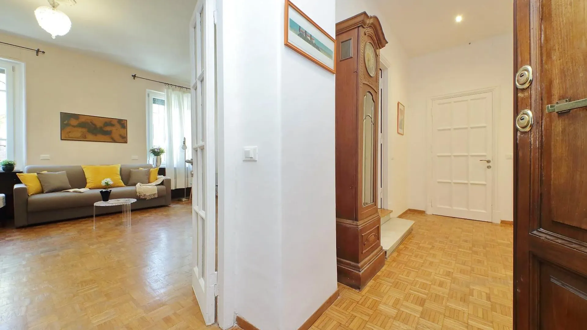 4Bnb - Corridoni Apartment Rome