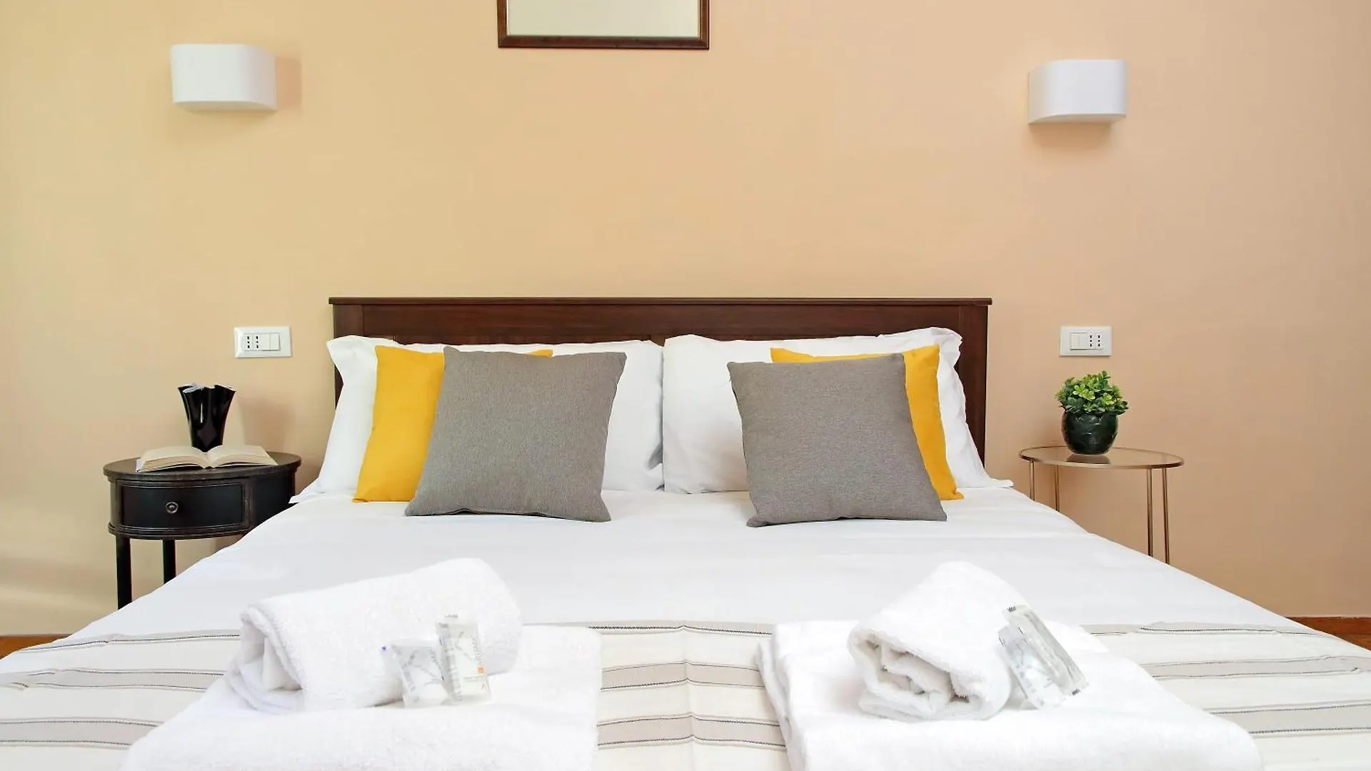 4Bnb - Corridoni Apartment Rome