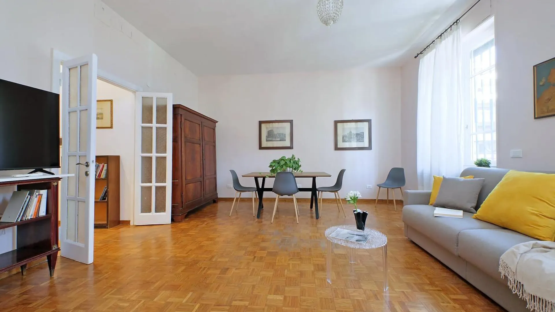4Bnb - Corridoni Apartment Rome 0*,  Italy