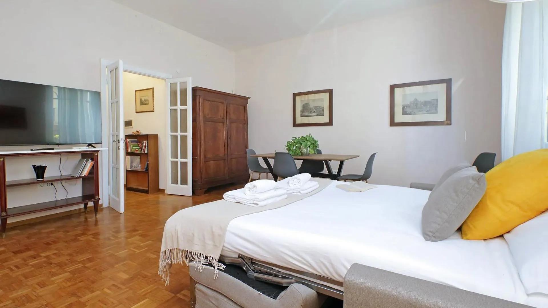 4Bnb - Corridoni Apartment Rome