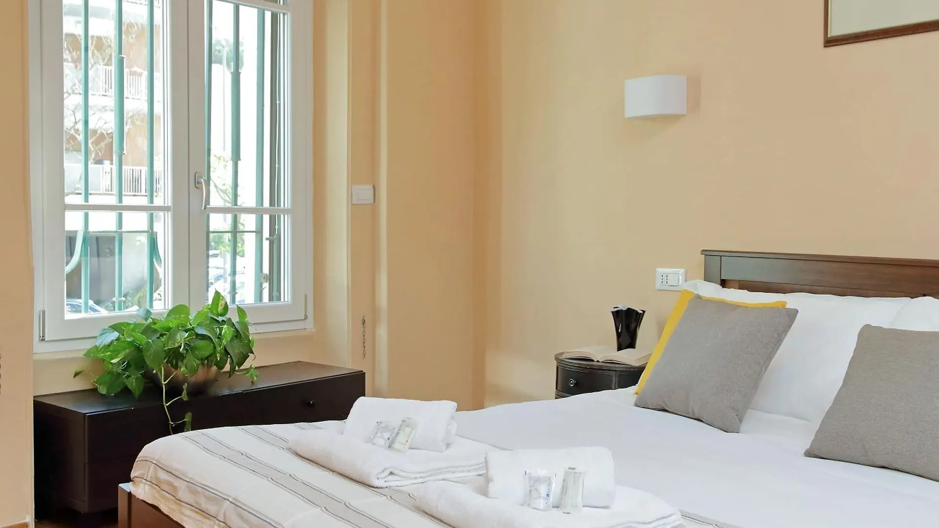 4Bnb - Corridoni Apartment Rome Italy